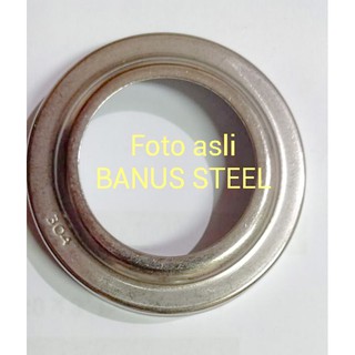 Jual Ring stainless 304 1 1/4" inch / ring pipa stainless 304 1 1/4