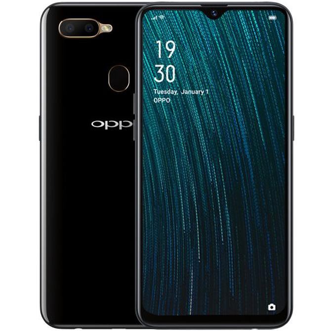 TERMURAH Oppo A5s (2GB/32GB) - Hitam READY STOCK
