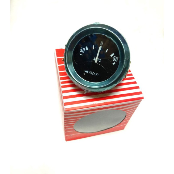 AMPERE METER  30 AMPERE MEREK YAZAKI