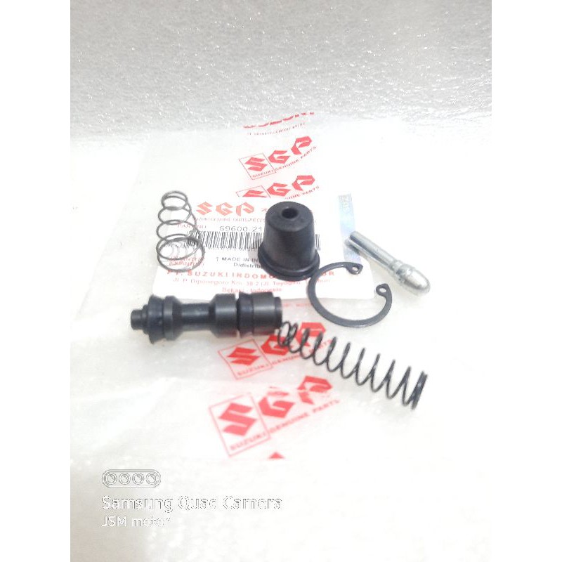 Seal Master Rem Belakang GSX 150, Sil Master Rem Belakang GSX Satria FU Injeksi