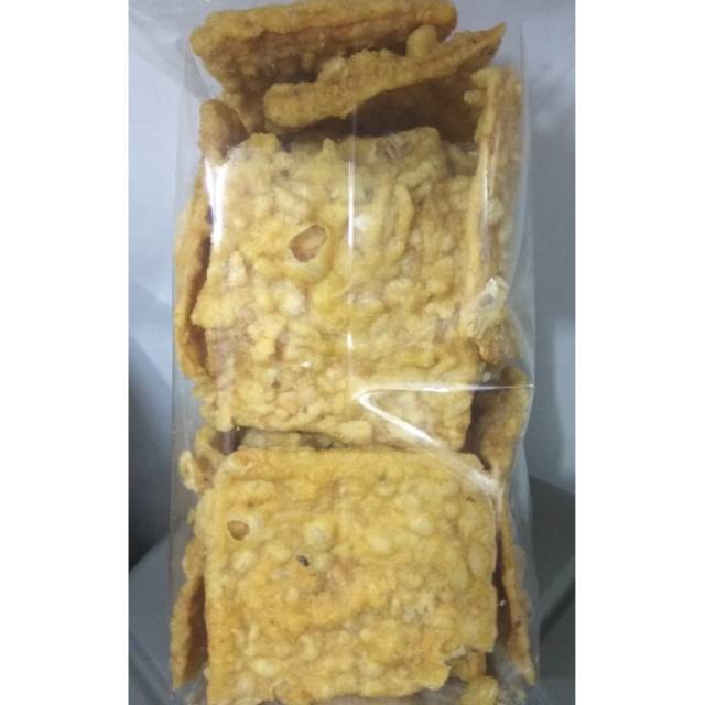 

Keripik Tempe 350Gram