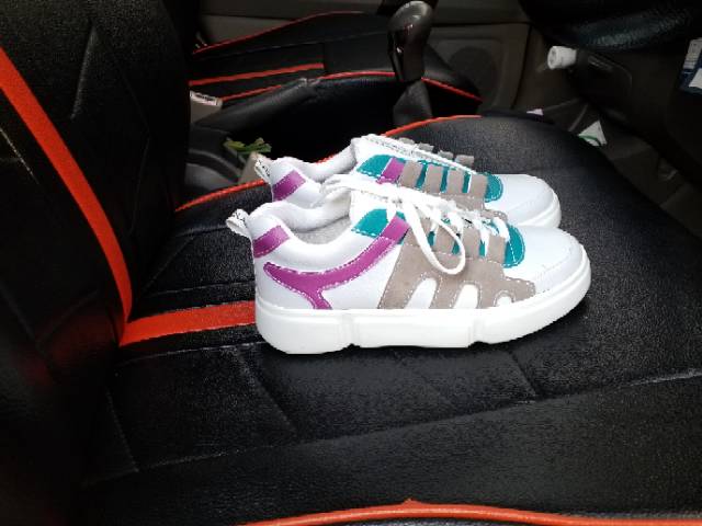 CUCI GUDANG SEPATU WANITA TALI HPD484 (REALPICT GESER)