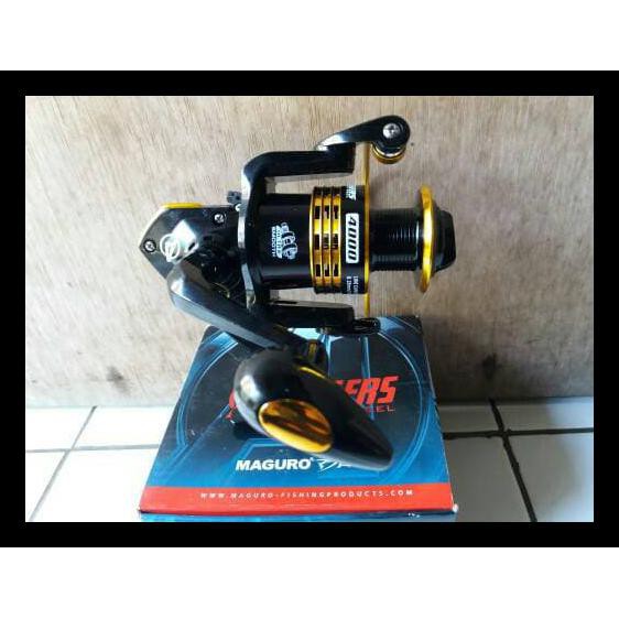 Reel Maguro Avengers 4000 (Reel Segala Area)