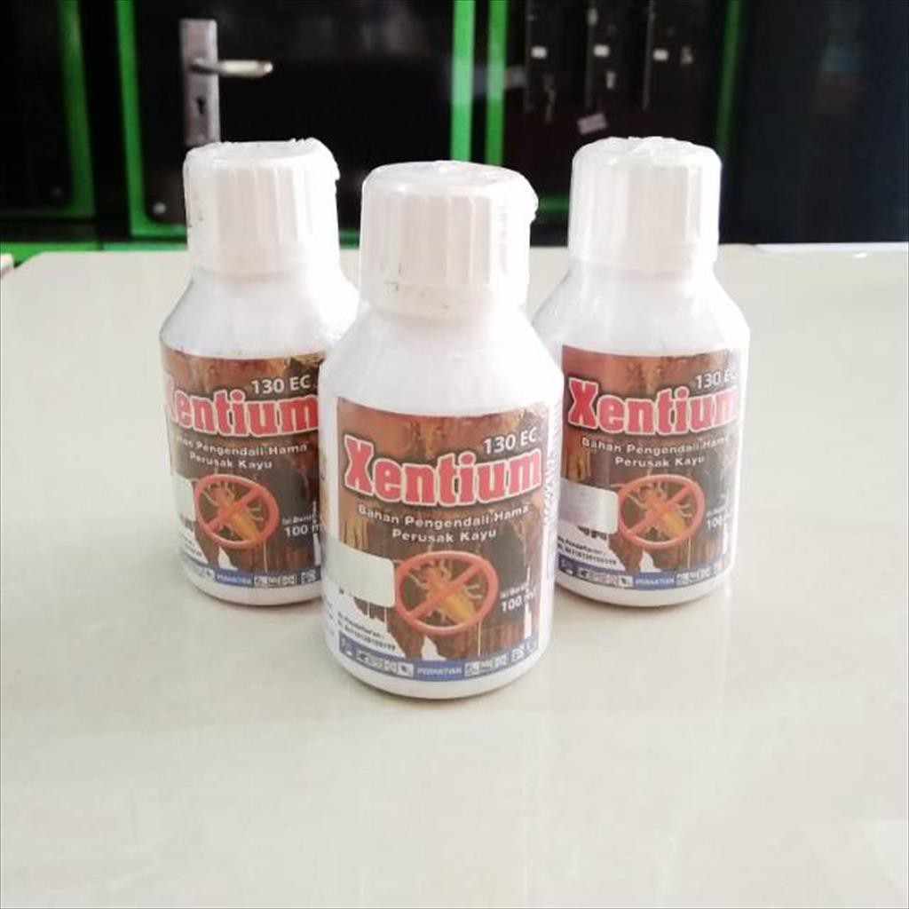 Xentium 130EC 100ml anti rayap obat racun pembasmi hama kayu tanah