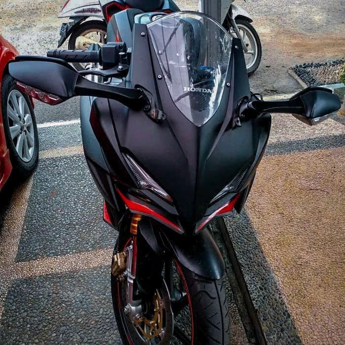 SPION ZX10R SPION ZX 10R SPION NMAX SPION R15V3 SPION CBR VISOR NINJA