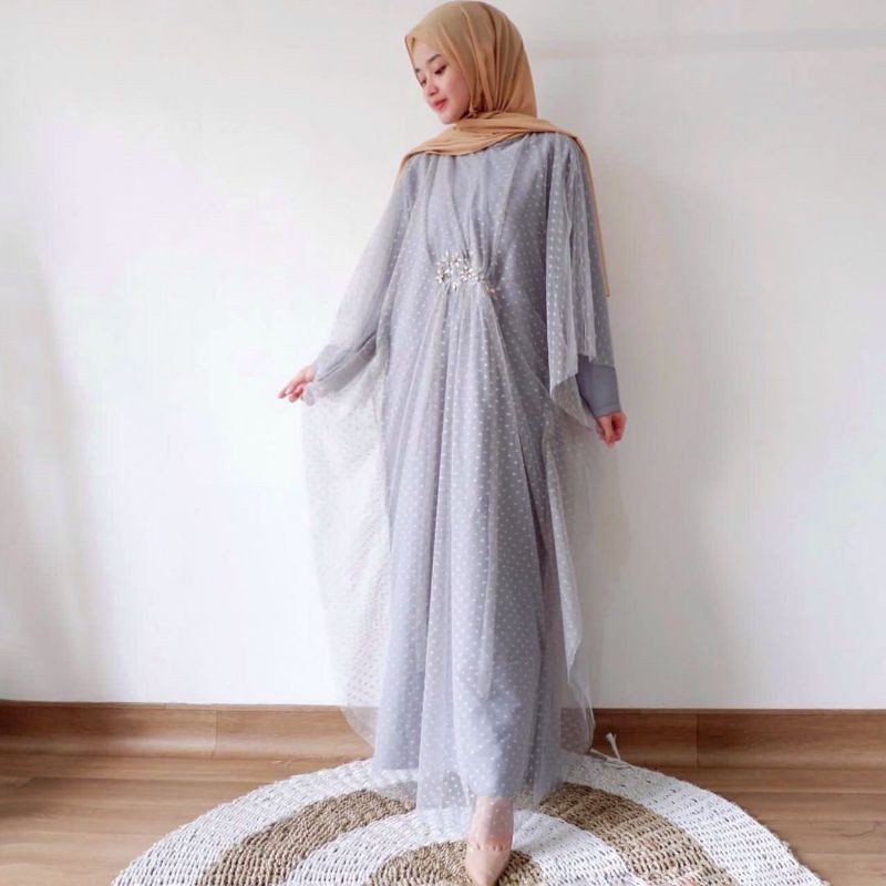 DENISA KAFTAN / KAFTAN LEBARAN