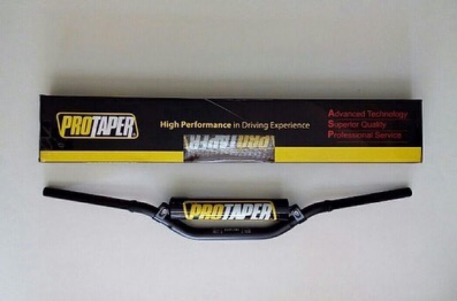 STANG PROTAPER TWINWALL FUZION KW untuk crf 150 klx dtracker wr 155