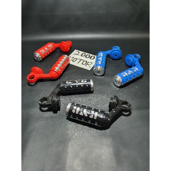 DUDUKAN SHOCK BELAKANG TABUNG KYB REPRO PNP GL MEGAPRO TIGER CB