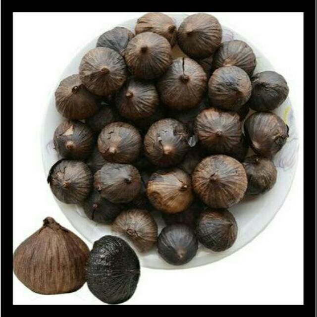 

Bawang Hitam Tunggal