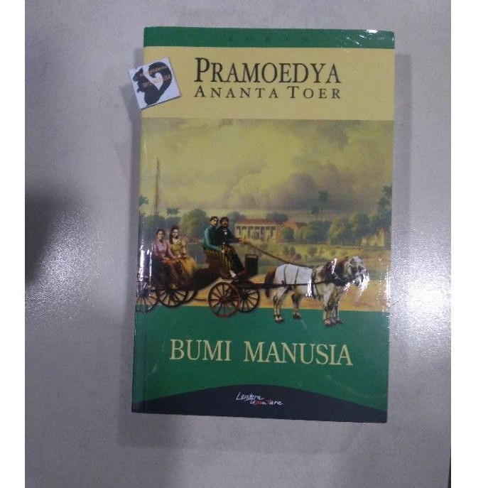 BUMI MANUSIA