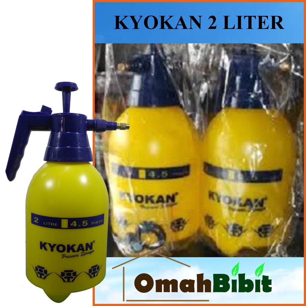 Jual Alat Semprot Kyokan Liter Shopee Indonesia