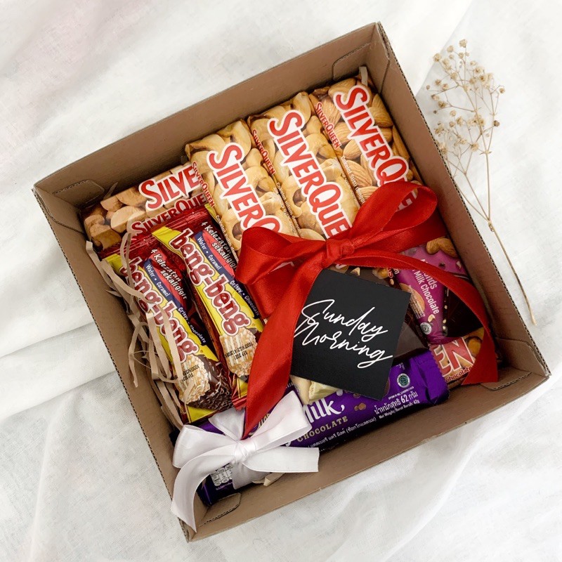 

Hampers Coklat