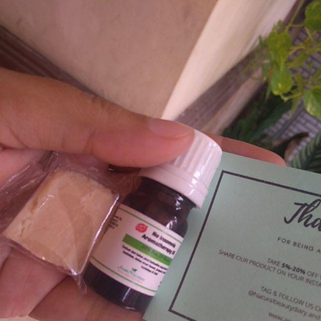 No Insomnia Aromatherapy Oil