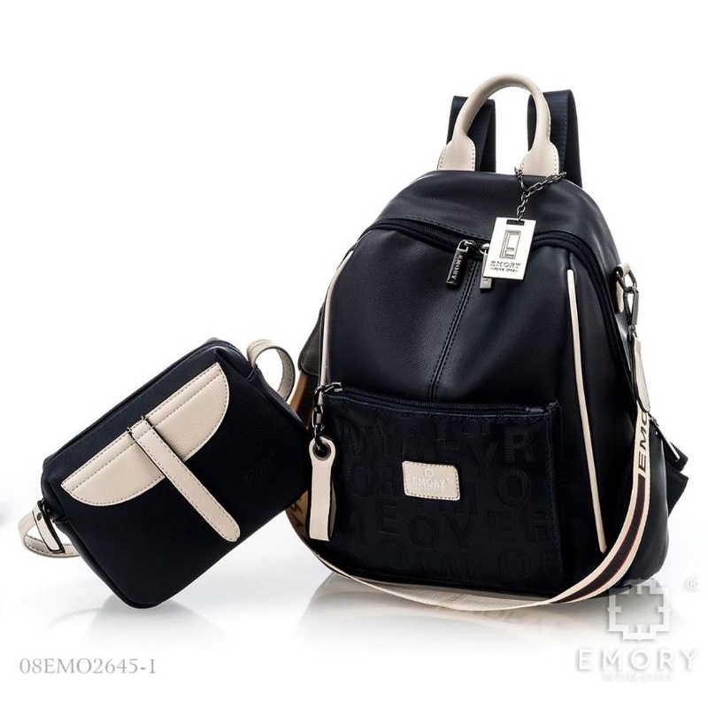 tas EMORY Myarna 08EMO2645-1 tas ransel wanita new 2022