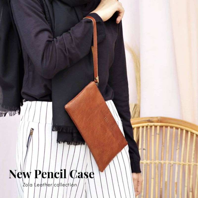 

PENCIL LEATHER CASE