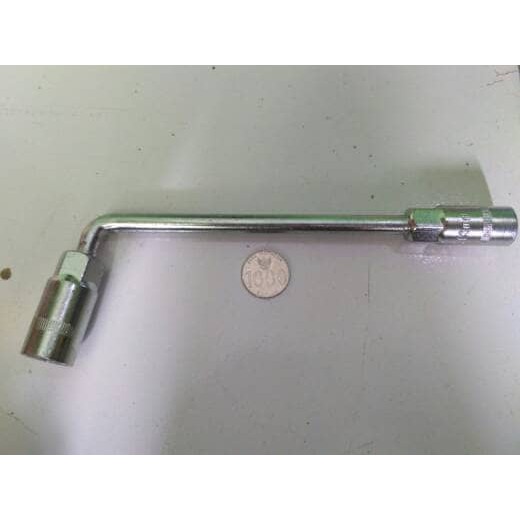 Socket Wrench L Kunci Sok L Kombinasi 14-17 14mm-17mm 14mm - 17mm