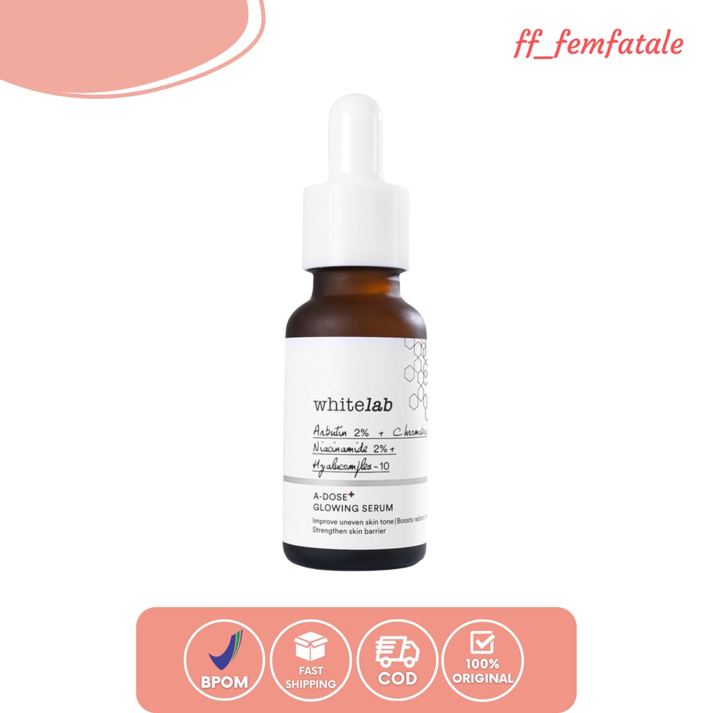 [FF] Whitelab A-Dose+ Glowing Serum