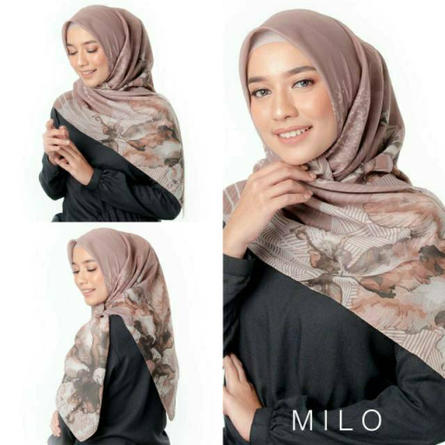LOUISALUNA Scarf series Kalla 5 Varian
