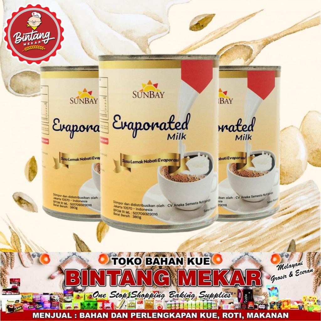 

SUNBAY EVAPORASI 380GR