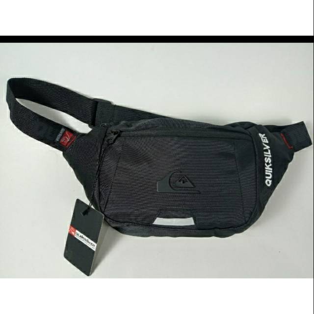 WAISTBAG QUICKSILVER TAS SELEMPANG QUICKSILVER TAS QUICKSILVER