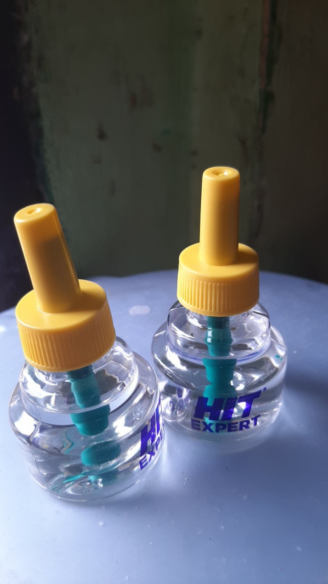 Hit Reffil Expert Isi 2 Pengusir Nyamuk Elektrik Wangi Fresh