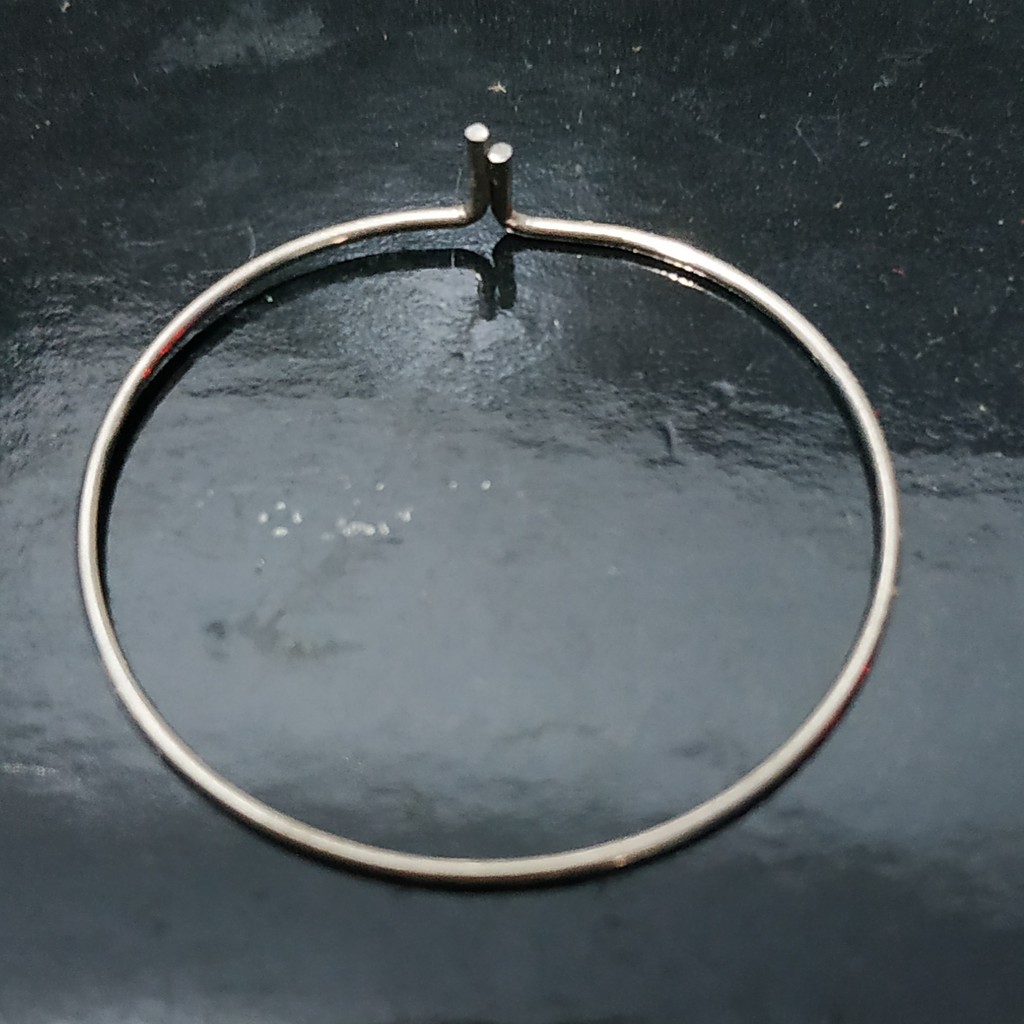 per kawat baja hub mtb bmx jangkrik.