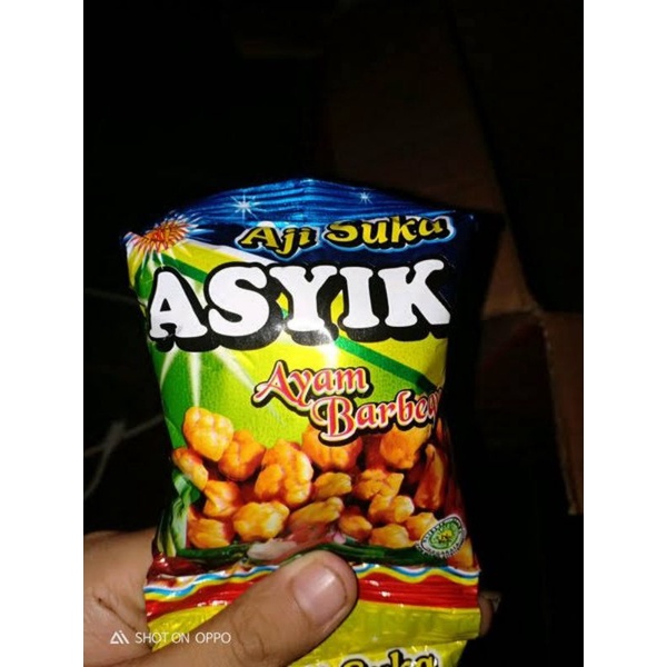

Snack jadul asyik
