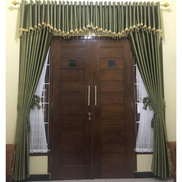 Gorden kupu tarung satu set . .