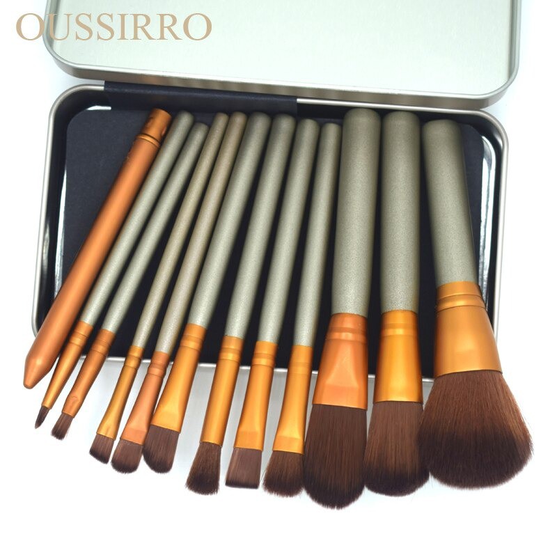 Kuas Rias Brush Make Up Alat Kecantikan Set Kuas Makeup Perawatan Wajah Kuas Kecatikan