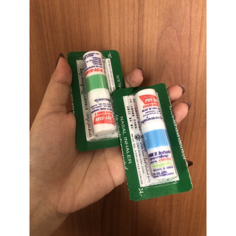 POY SIAN INHALER ORI THAILAND