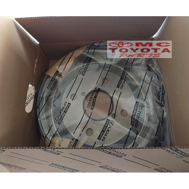 Tromol Rem Belakang / Brake Drum Rear Avanza Xenia 42431-BZ010