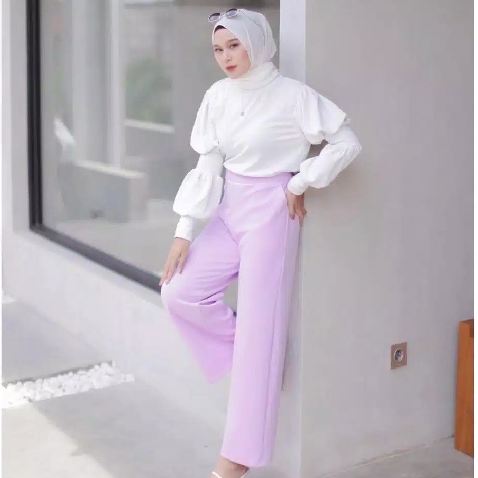 NOVA KULOT POLOS SCUBA BY KANAYIE STORE-1