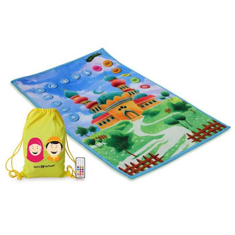 Al Qolam Smart Sajadah