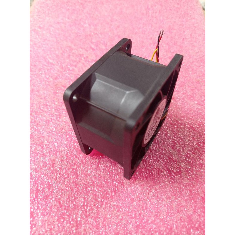 Kipas high speed 6cm 12V 1.20A 9000 rpm delta fan dc brushless