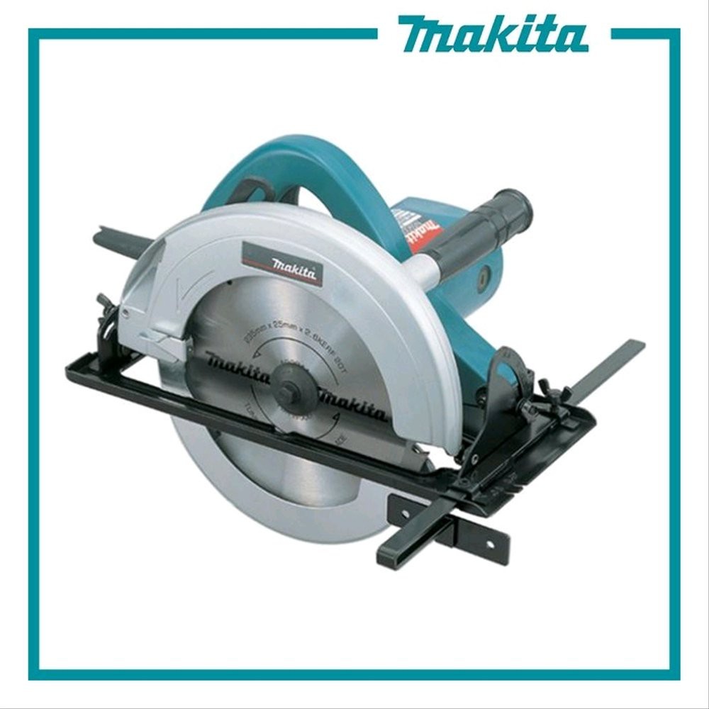 Circular Saw MAKITA 9 Inch N 5900 B Mesin Gergaji Potong Kayu Circle Heavy Duty Geraji Pemotong