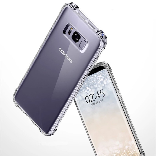 Case Samsung S8 / S8plus  Anti Crack Samsung s8