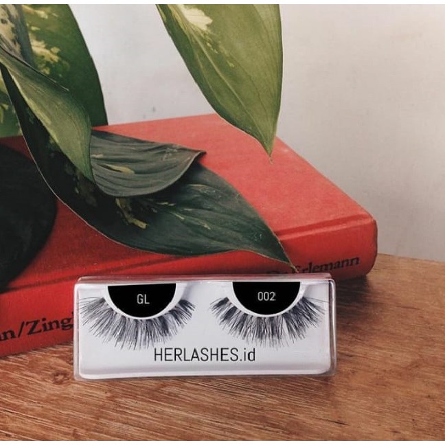 GL 002 - Bulu mata palsu herlashes.id