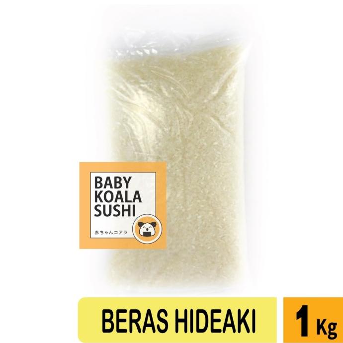 

Beras Sushi Good Quality | Seishin Japonica Rice Kualitas Bagus Bento