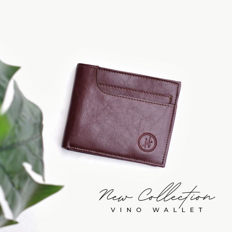 DOMPET PRIA KULIT SINTETIS VINO WALLET BY HODY BAG
