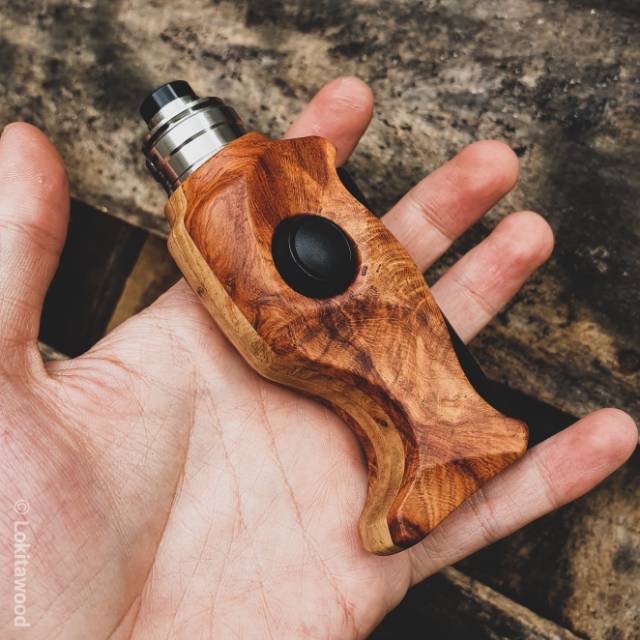 MechaLoki 03/50 - Mechanical Vape Mod