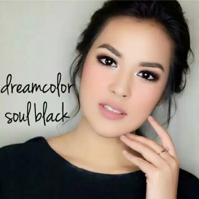 Soul Softlens by Dreamcolor DC1 Normal &amp; Minus ( BEST SELLER )