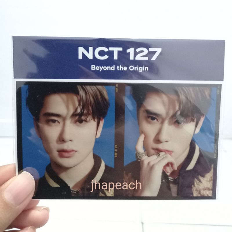 Film set jaehyun beyond live the origin