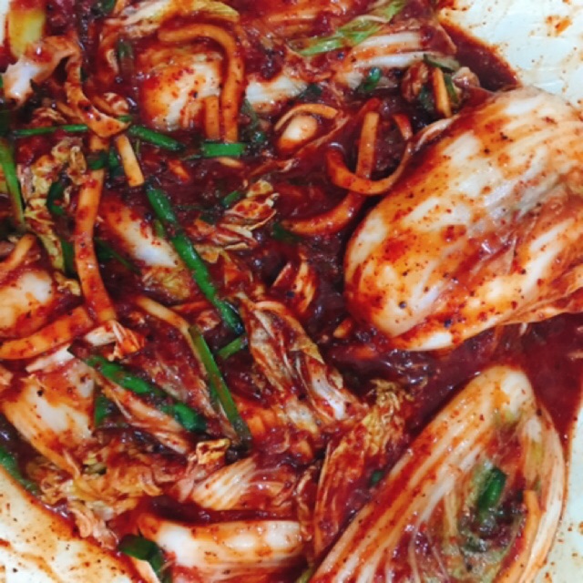 

Kimchi
