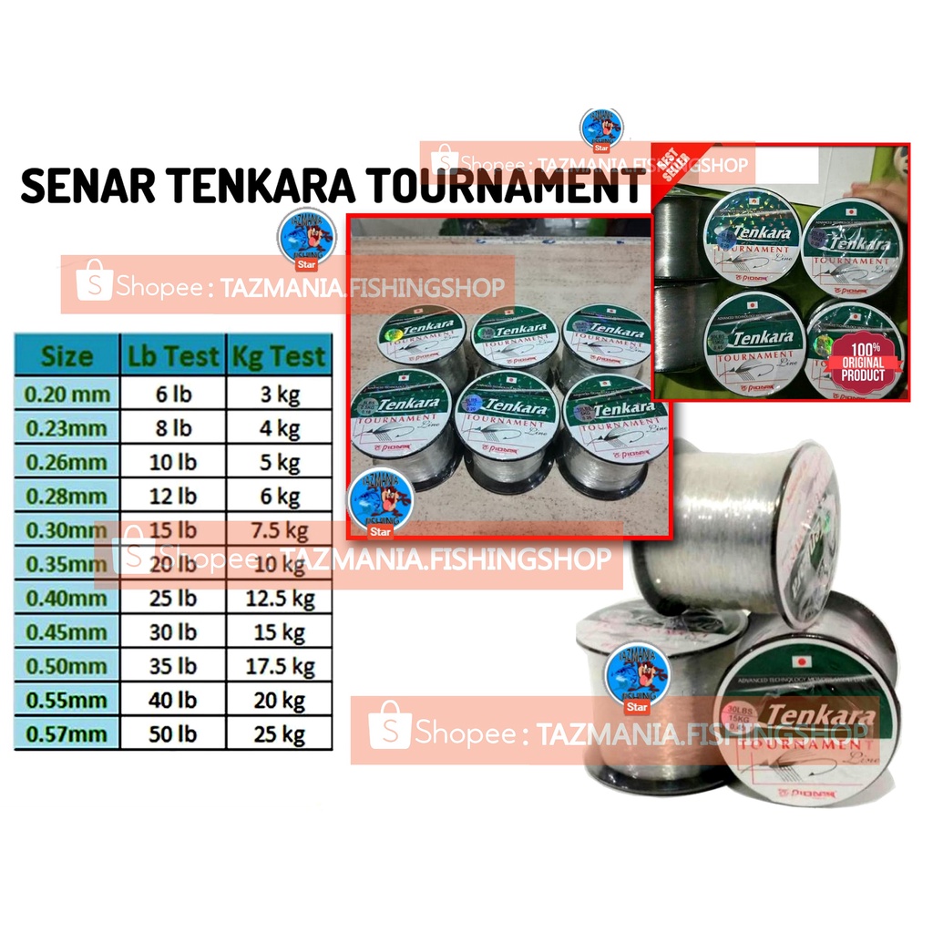 Senar Pioneer Tenkara Tournament