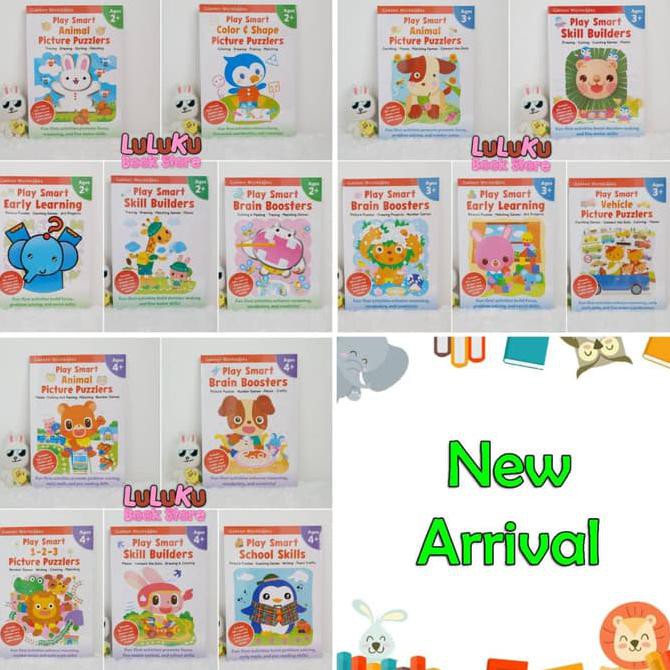 Gakken Workbook Workbooks Play Smart