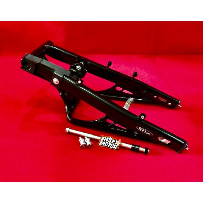 Swing Arm Arem BPro Ninja RR Hitam