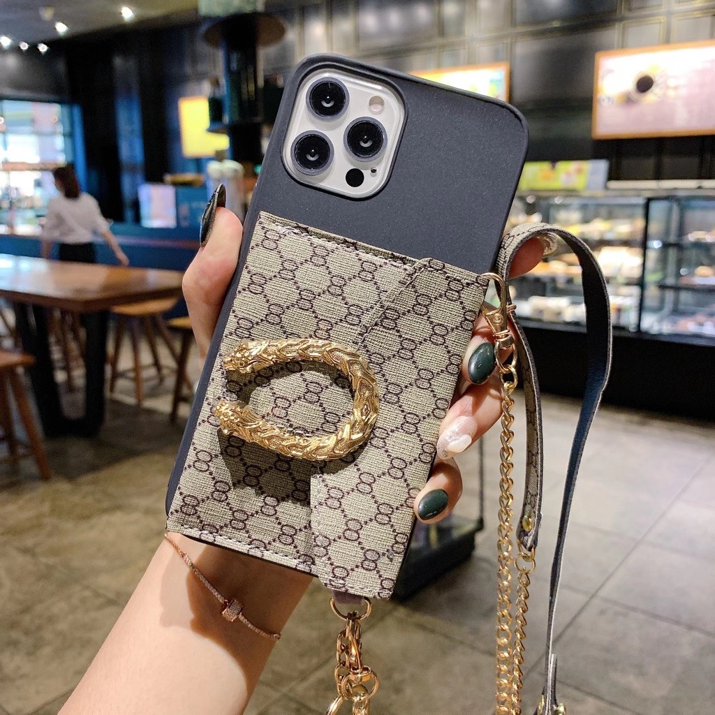 Case Tas Rantai FH48 WM for Oppo Realme 2 Pro U1 U2 5 5s 5i 8i 9 10 C1 C10 C11 C12 C15 C2 C20 C20a C21 C21y C25 C25y C3 C30 C31 C33 C35 C55 Narzo 20 30A 50 50a 50i