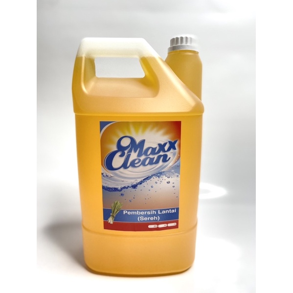 pembersih lantai sereh/karbol sereh/floorcleaner lemongrass/pel lantai sereh/pel lantai serai/sereh