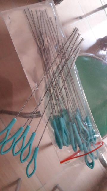 5pcs Sikat Sedotan | Straw Brush