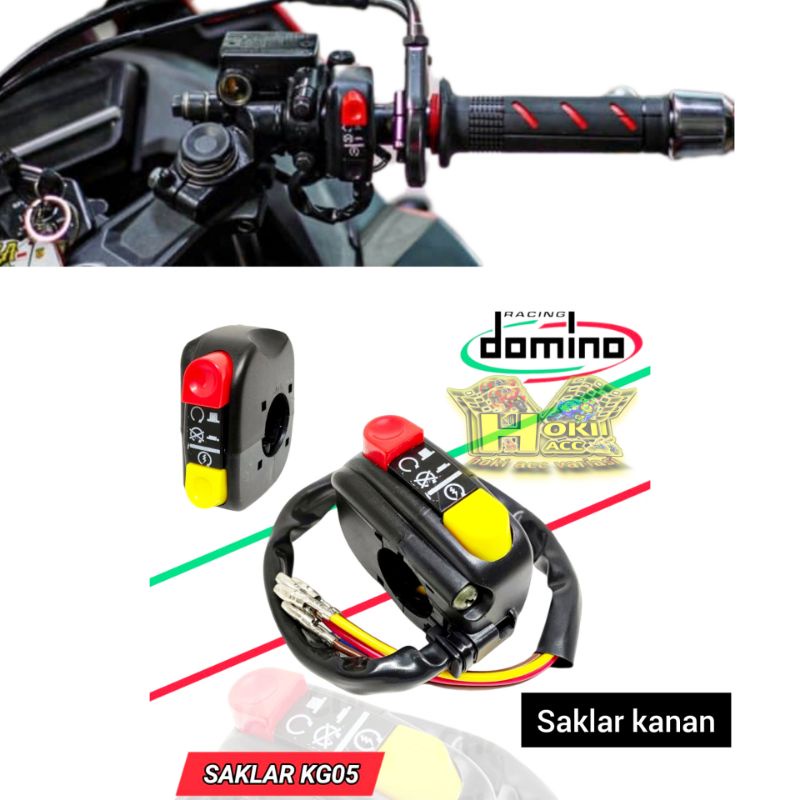 Saklar Lampu Motor Variasi